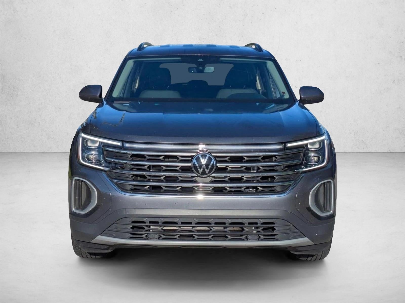 2025 Volkswagen Atlas 2.0T SE FWD