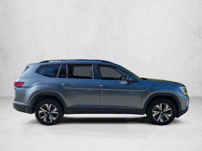 2025 Volkswagen Atlas 2.0T SE FWD