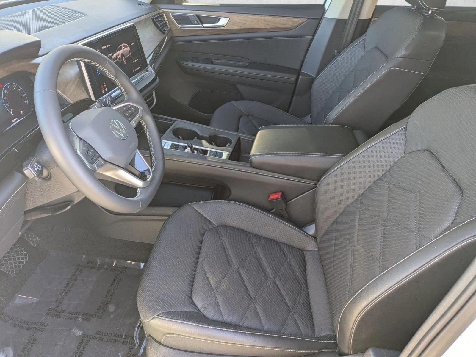 2024 Volkswagen Atlas 2.0T SE FWD