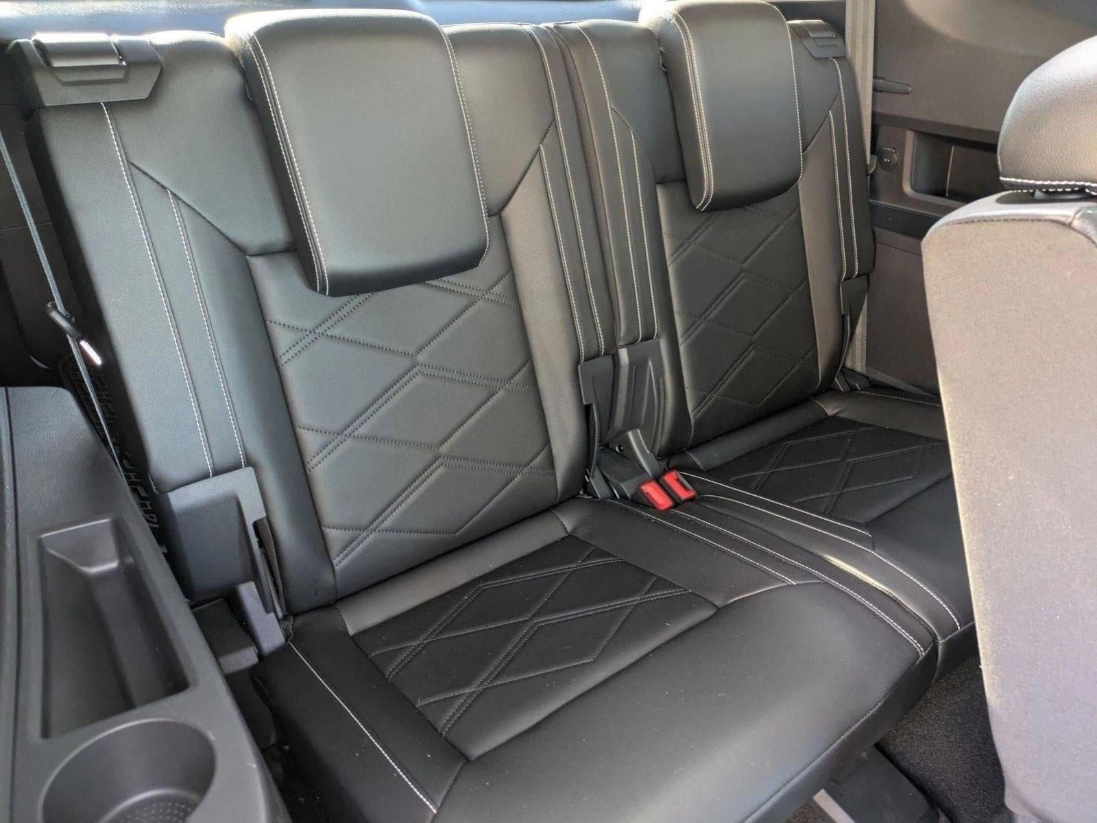 2024 Volkswagen Atlas 2.0T SE FWD