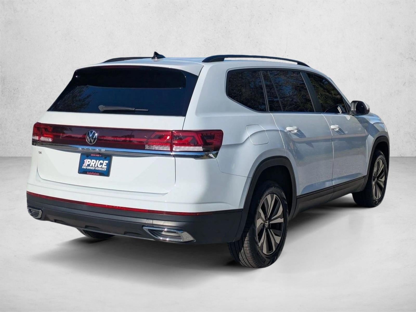 2024 Volkswagen Atlas 2.0T SE FWD