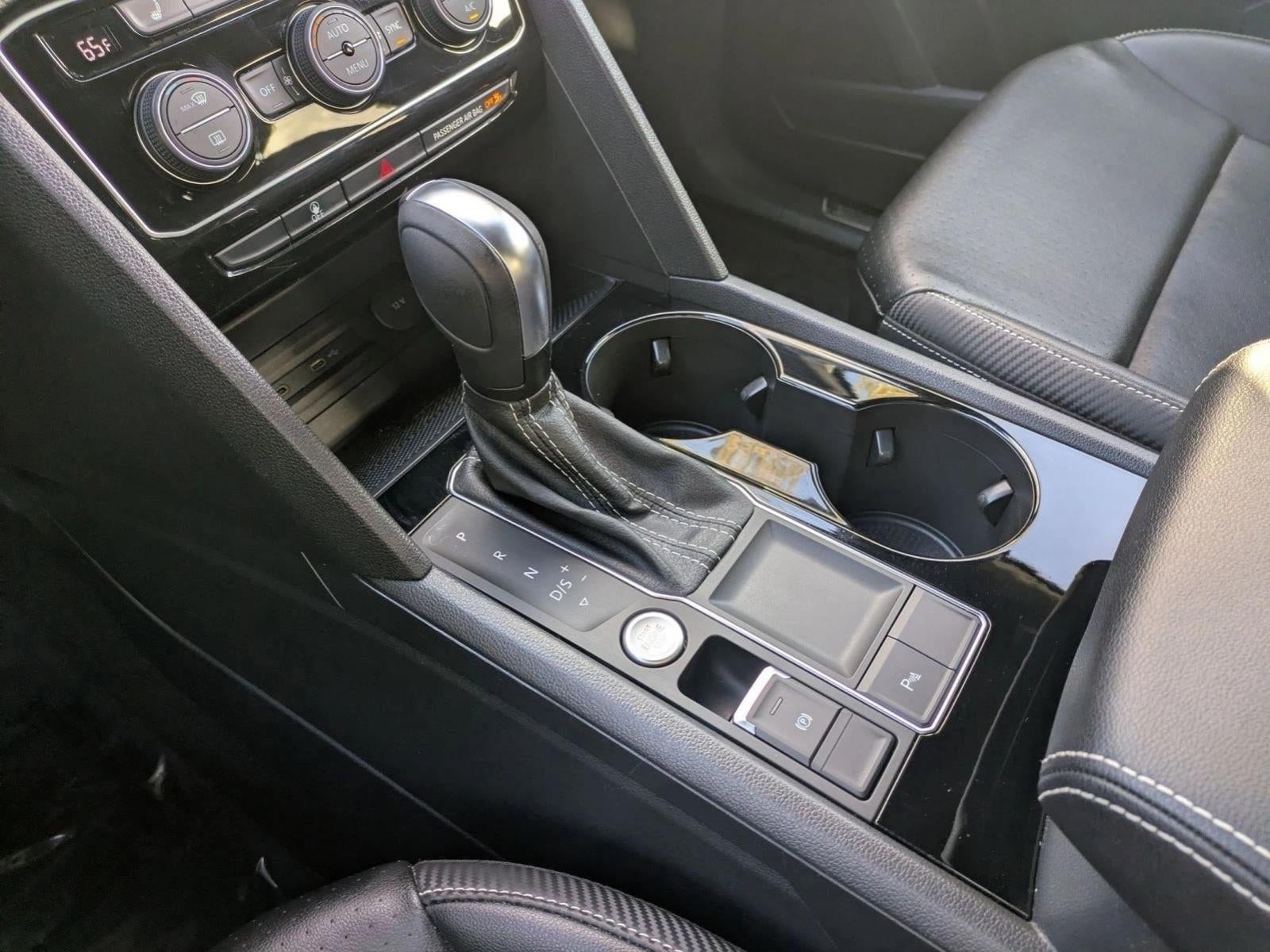 2022 Volkswagen Atlas Cross Sport 2.0T SE w/Technology FWD