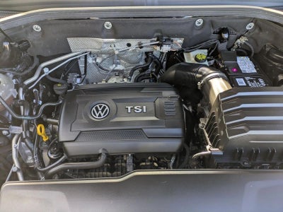 2022 Volkswagen Atlas Cross Sport 2.0T SE w/Technology FWD