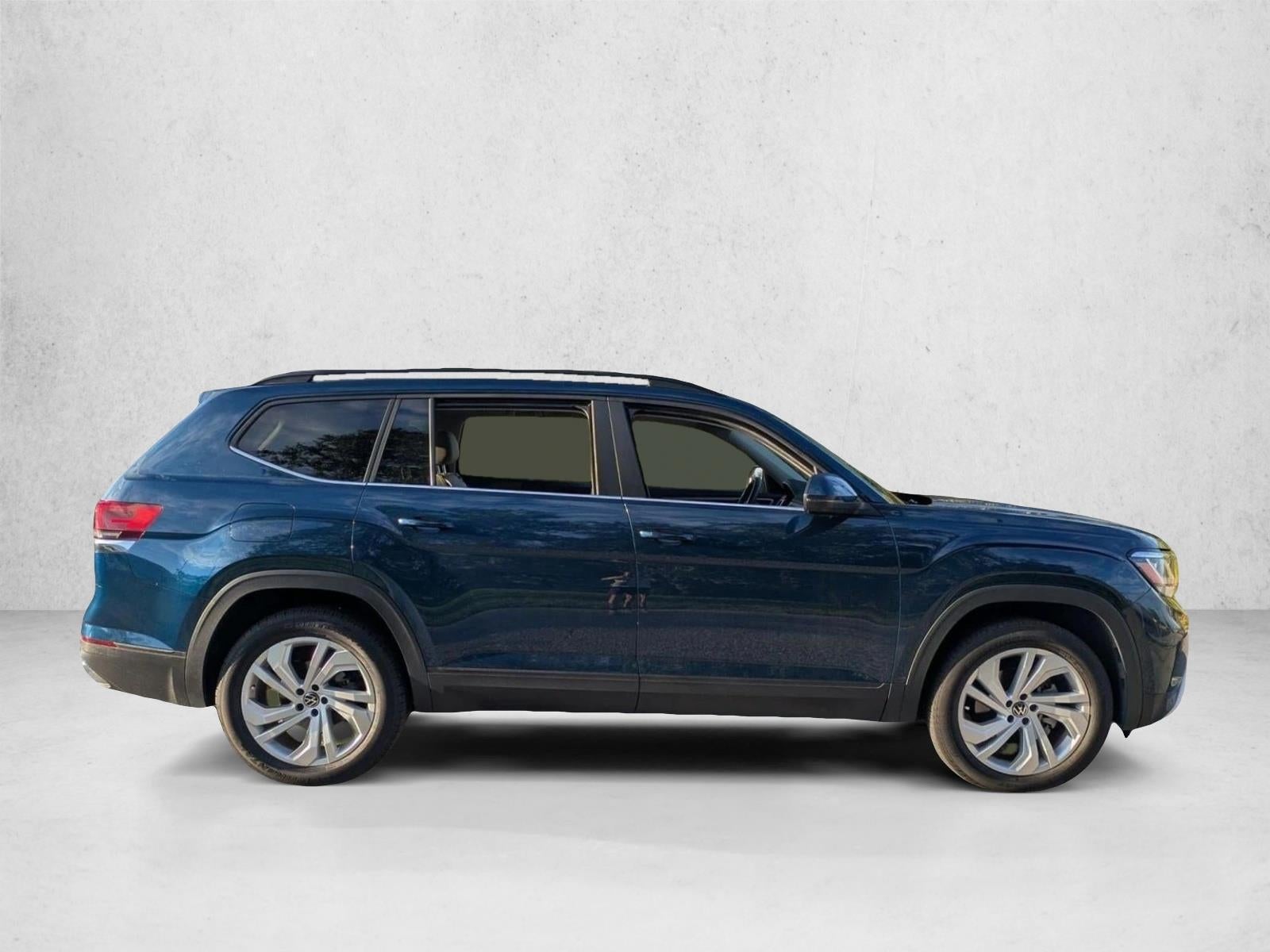 2021 Volkswagen Atlas 2.0T SE w/Technology FWD *Ltd Avail*