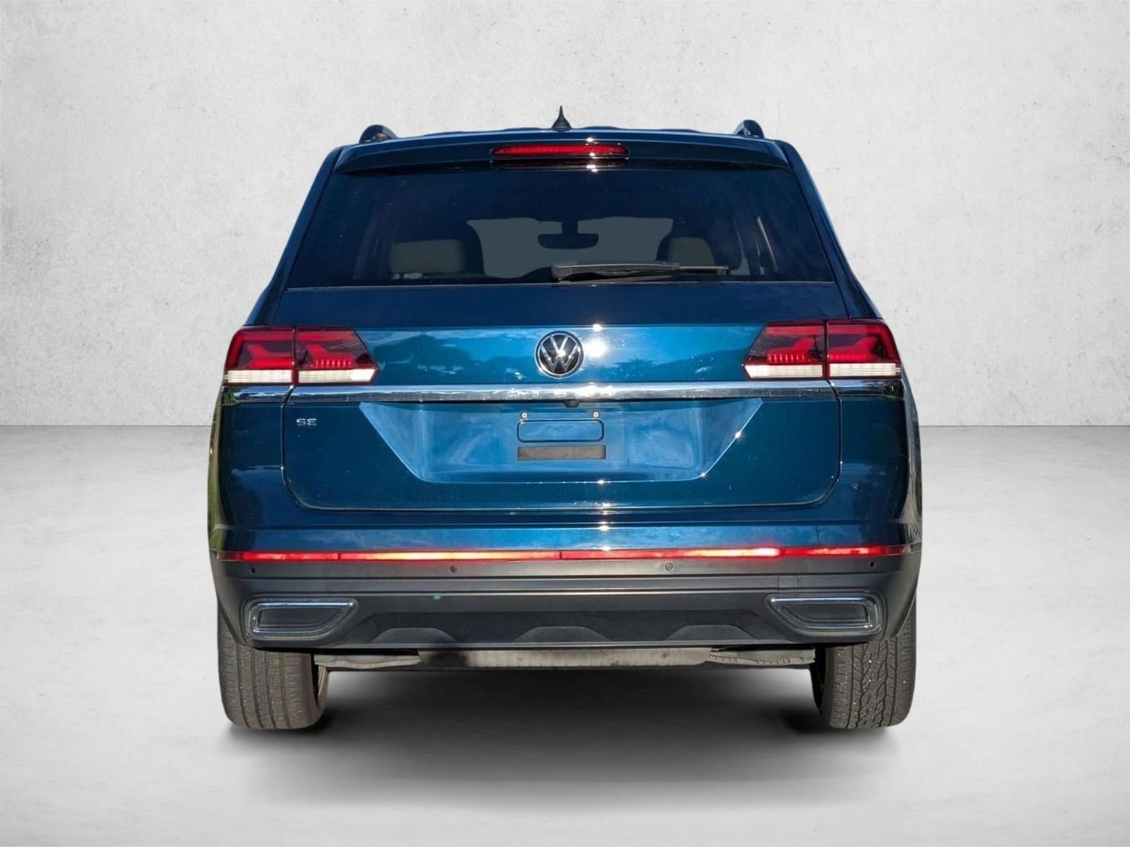 2021 Volkswagen Atlas 2.0T SE w/Technology FWD *Ltd Avail*