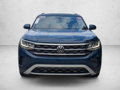2020 Volkswagen Atlas Cross Sport 3.6L V6 SE w/Technology FWD