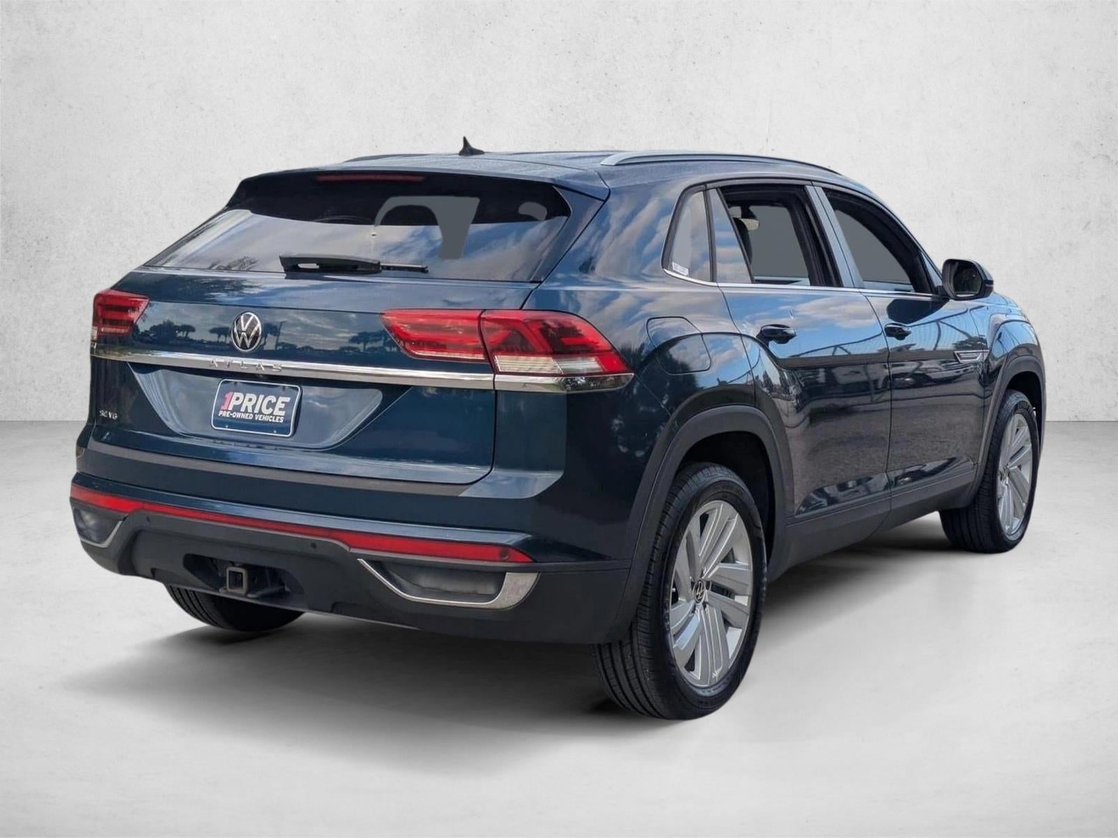 2020 Volkswagen Atlas Cross Sport 3.6L V6 SE w/Technology FWD