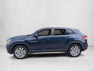 2020 Volkswagen Atlas Cross Sport 3.6L V6 SE w/Technology FWD