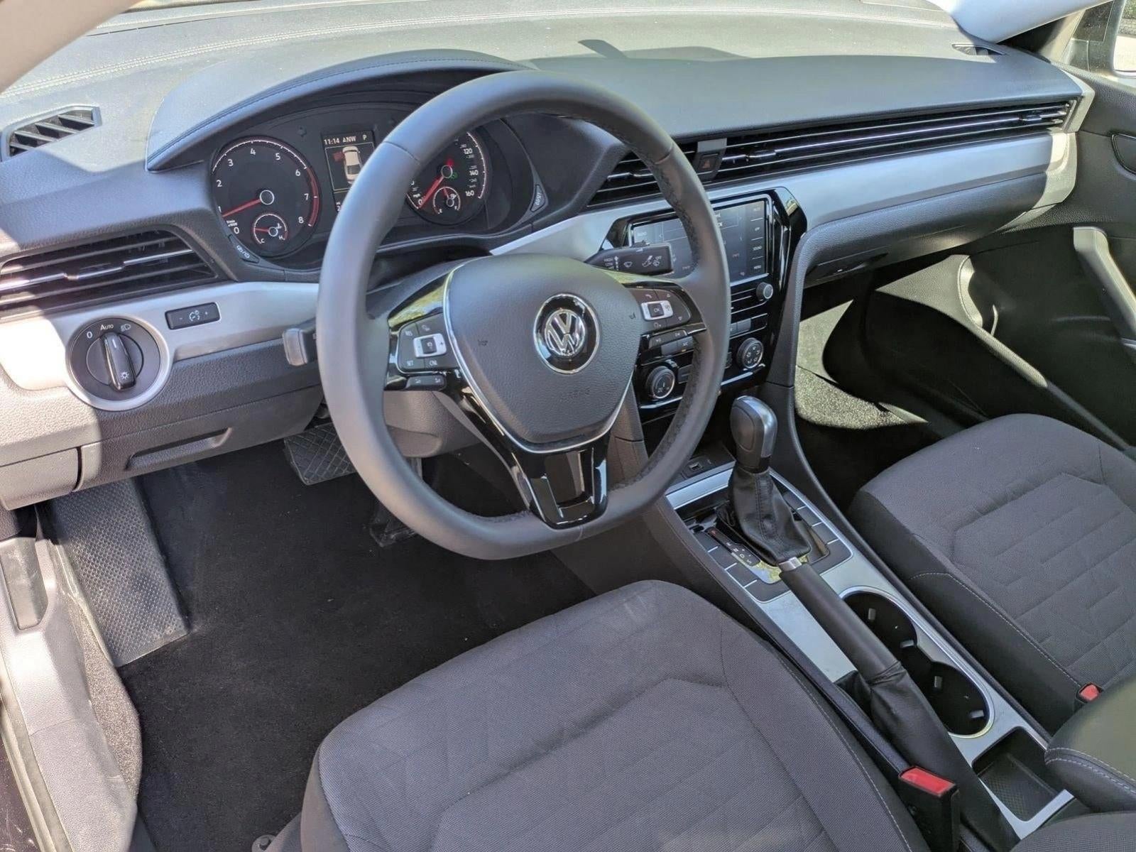2021 Volkswagen Passat 2.0T S Auto