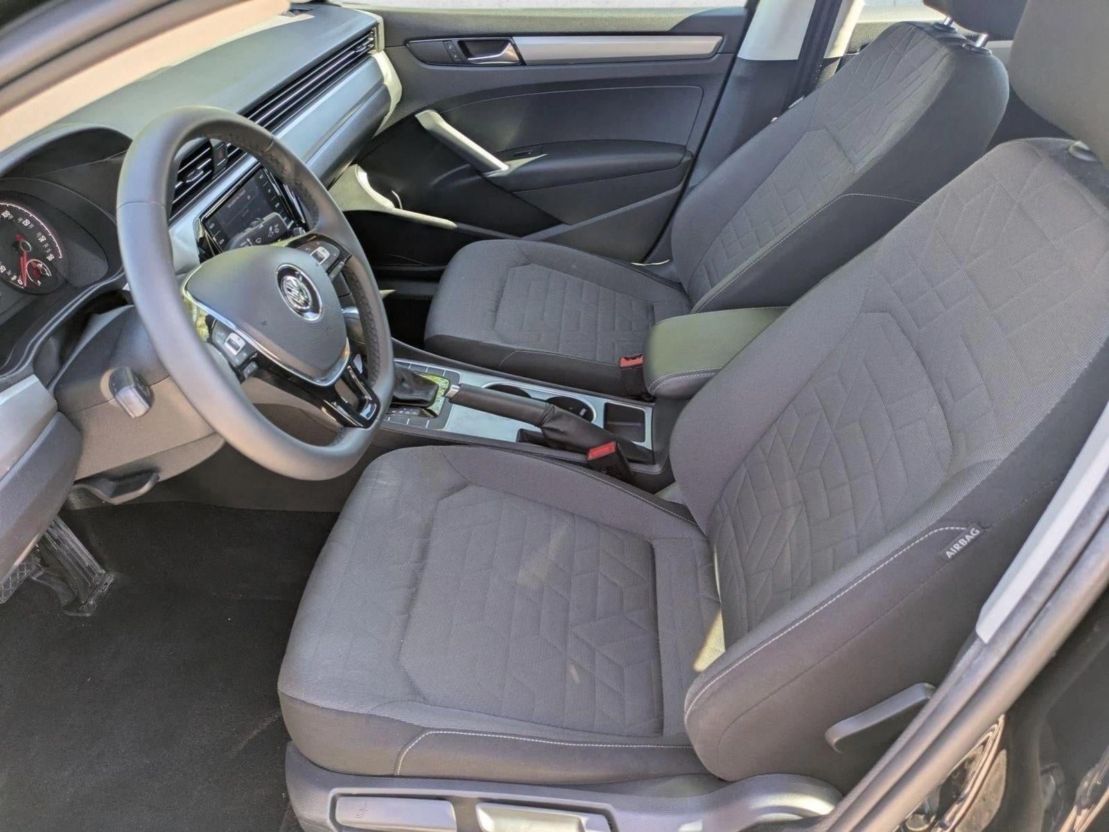 2021 Volkswagen Passat 2.0T S Auto