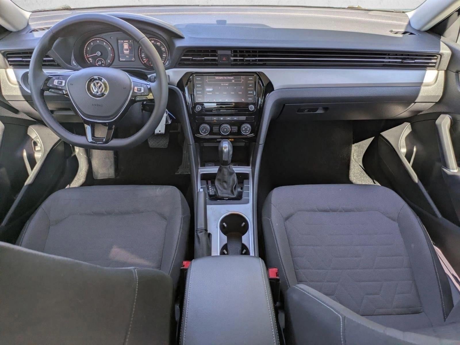 2021 Volkswagen Passat 2.0T S Auto