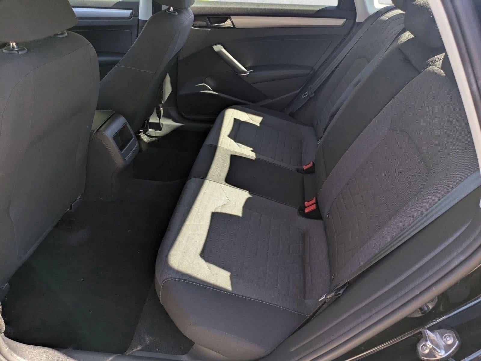 2021 Volkswagen Passat 2.0T S Auto