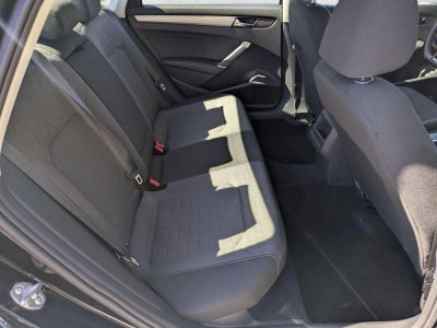 2021 Volkswagen Passat 2.0T S Auto