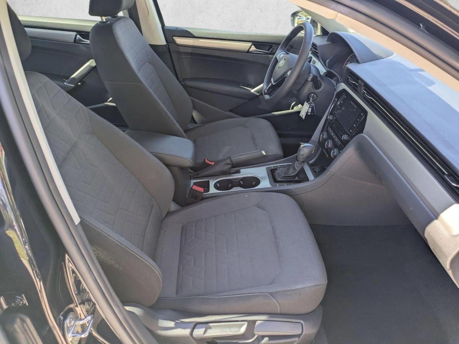 2021 Volkswagen Passat 2.0T S Auto