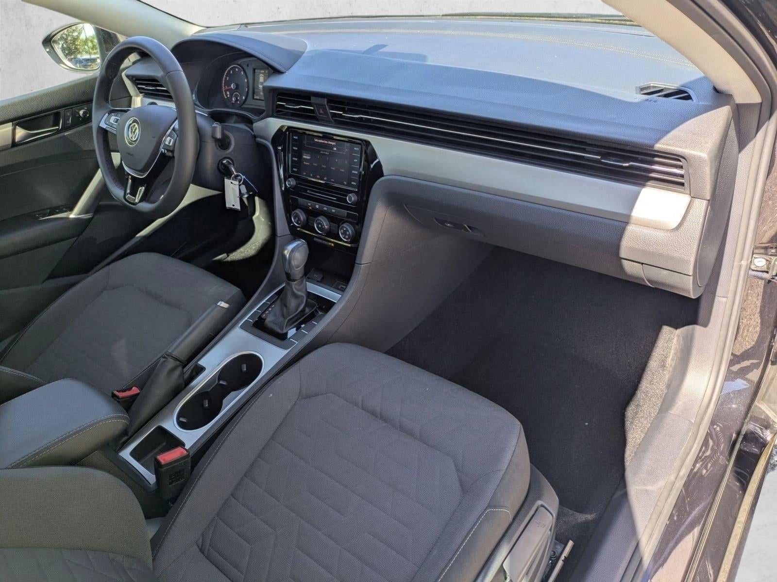 2021 Volkswagen Passat 2.0T S Auto