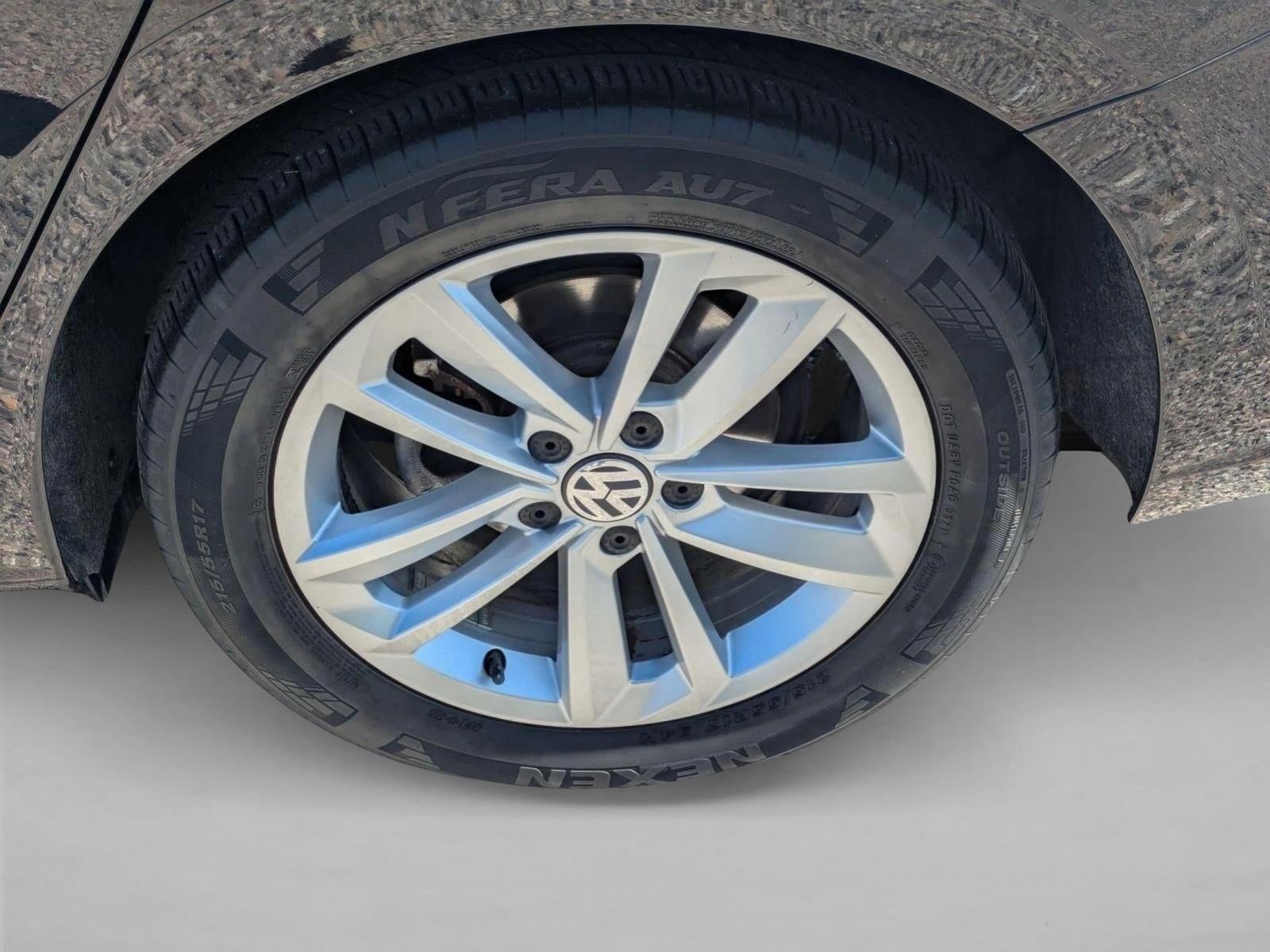 2021 Volkswagen Passat 2.0T S Auto