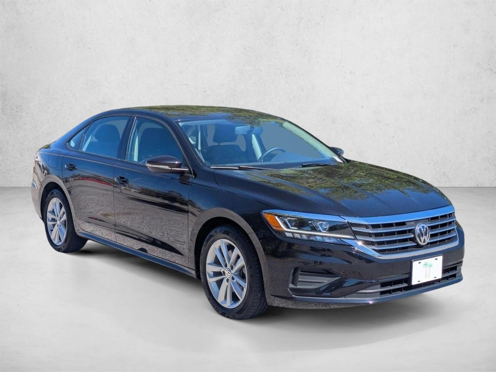 2021 Volkswagen Passat 2.0T S Auto