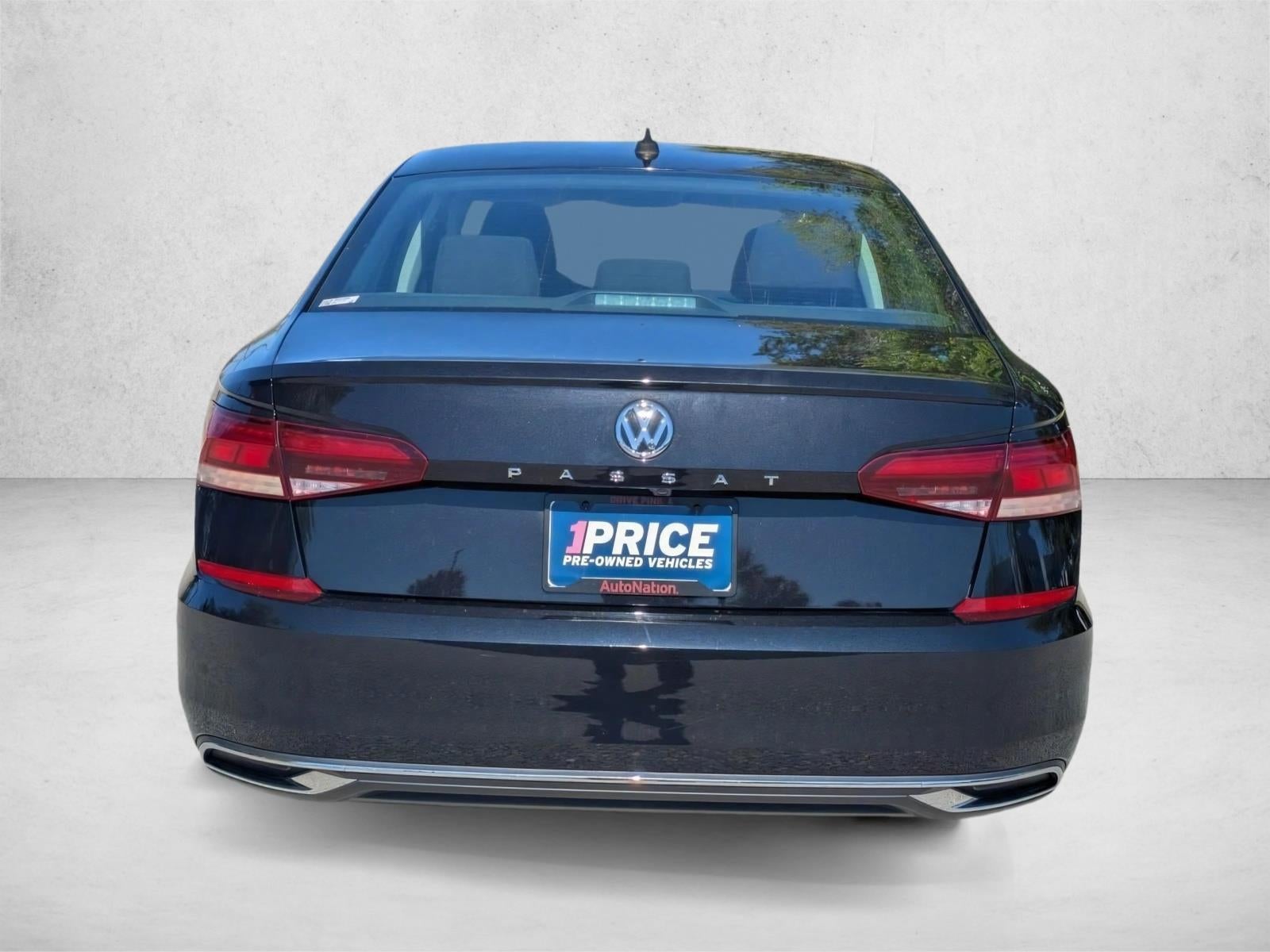 2021 Volkswagen Passat 2.0T S Auto