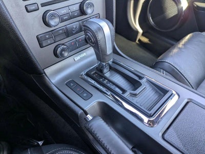 2014 Ford Mustang 2dr Cpe V6 Premium