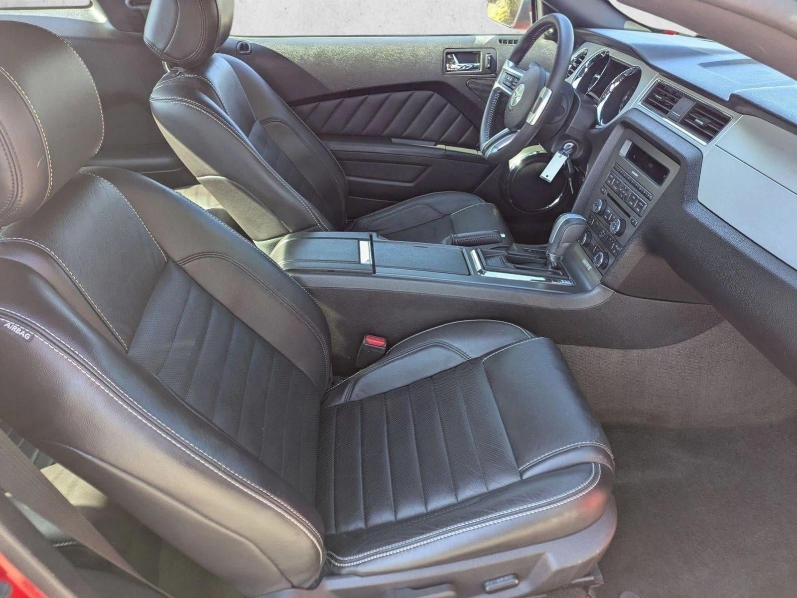 2014 Ford Mustang 2dr Cpe V6 Premium