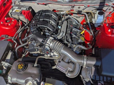 2014 Ford Mustang 2dr Cpe V6 Premium