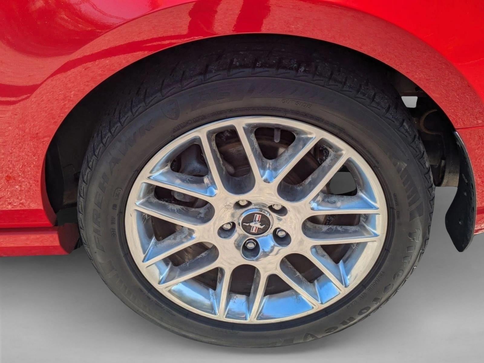 2014 Ford Mustang 2dr Cpe V6 Premium