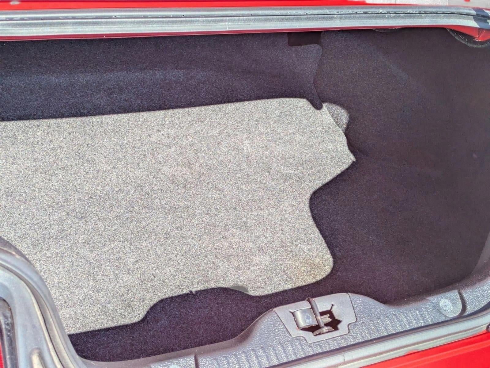 2014 Ford Mustang 2dr Cpe V6 Premium