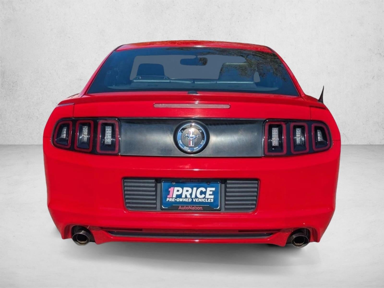 2014 Ford Mustang 2dr Cpe V6 Premium