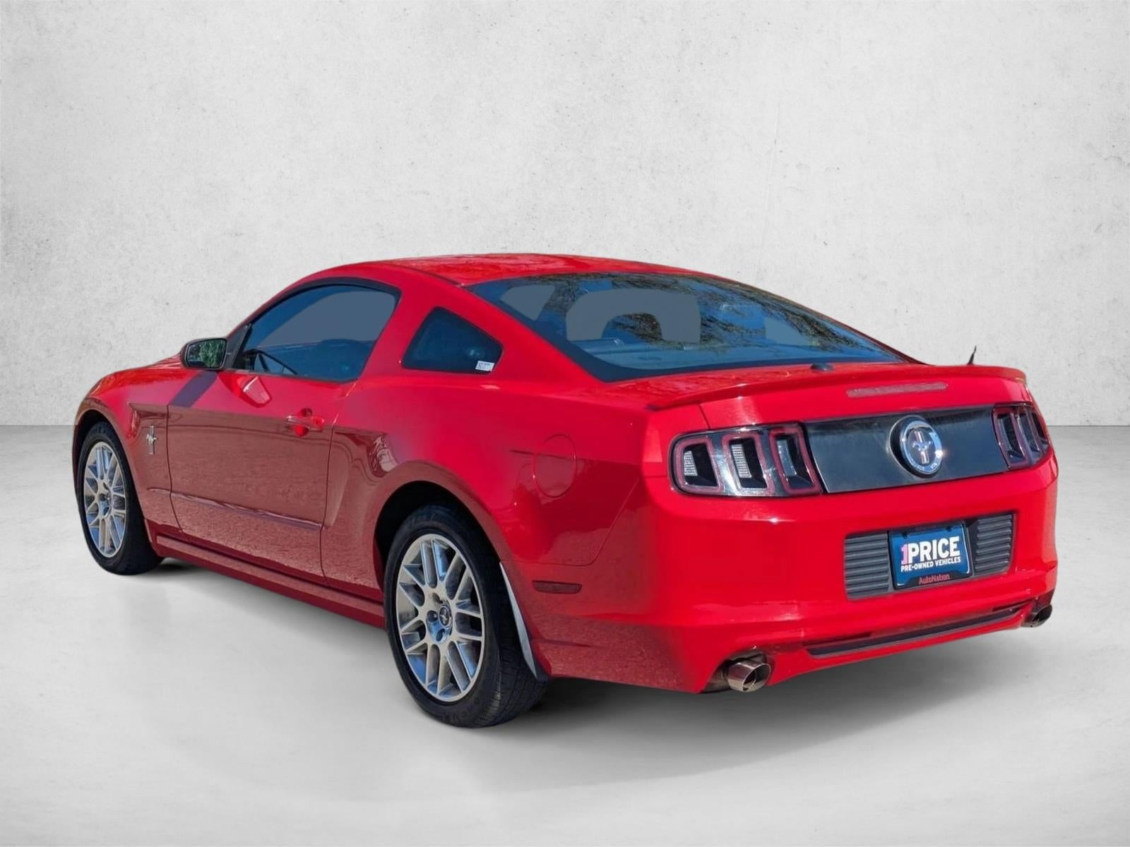 2014 Ford Mustang 2dr Cpe V6 Premium