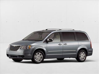 2008 Chrysler Town &amp;amp; Country 4dr Wgn Touring