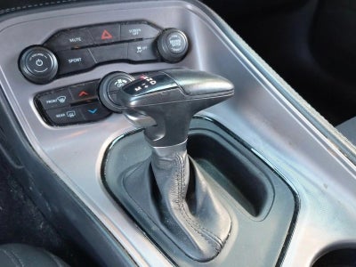 2023 Dodge Challenger SXT RWD