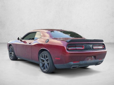 2023 Dodge Challenger SXT RWD