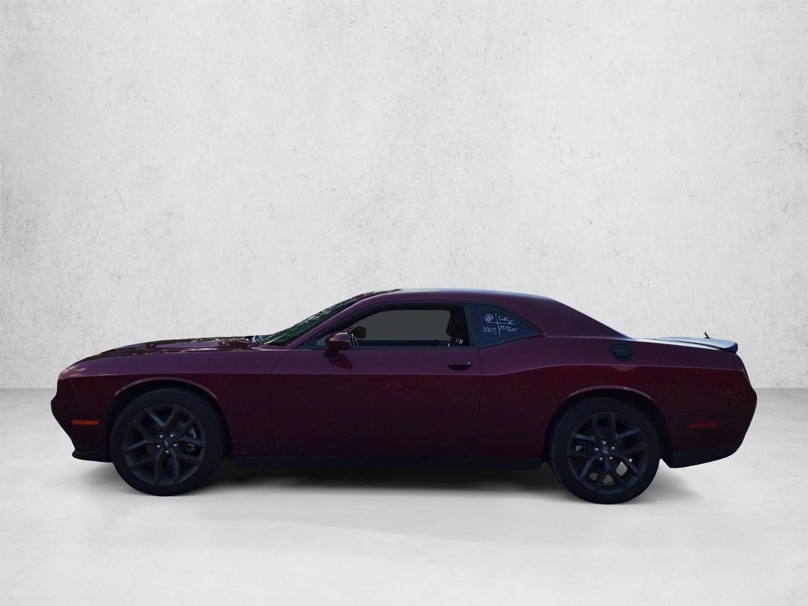 2023 Dodge Challenger SXT RWD