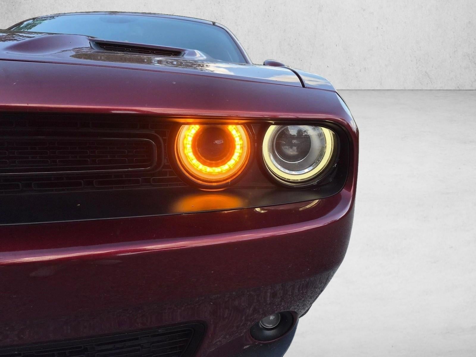 2023 Dodge Challenger SXT RWD