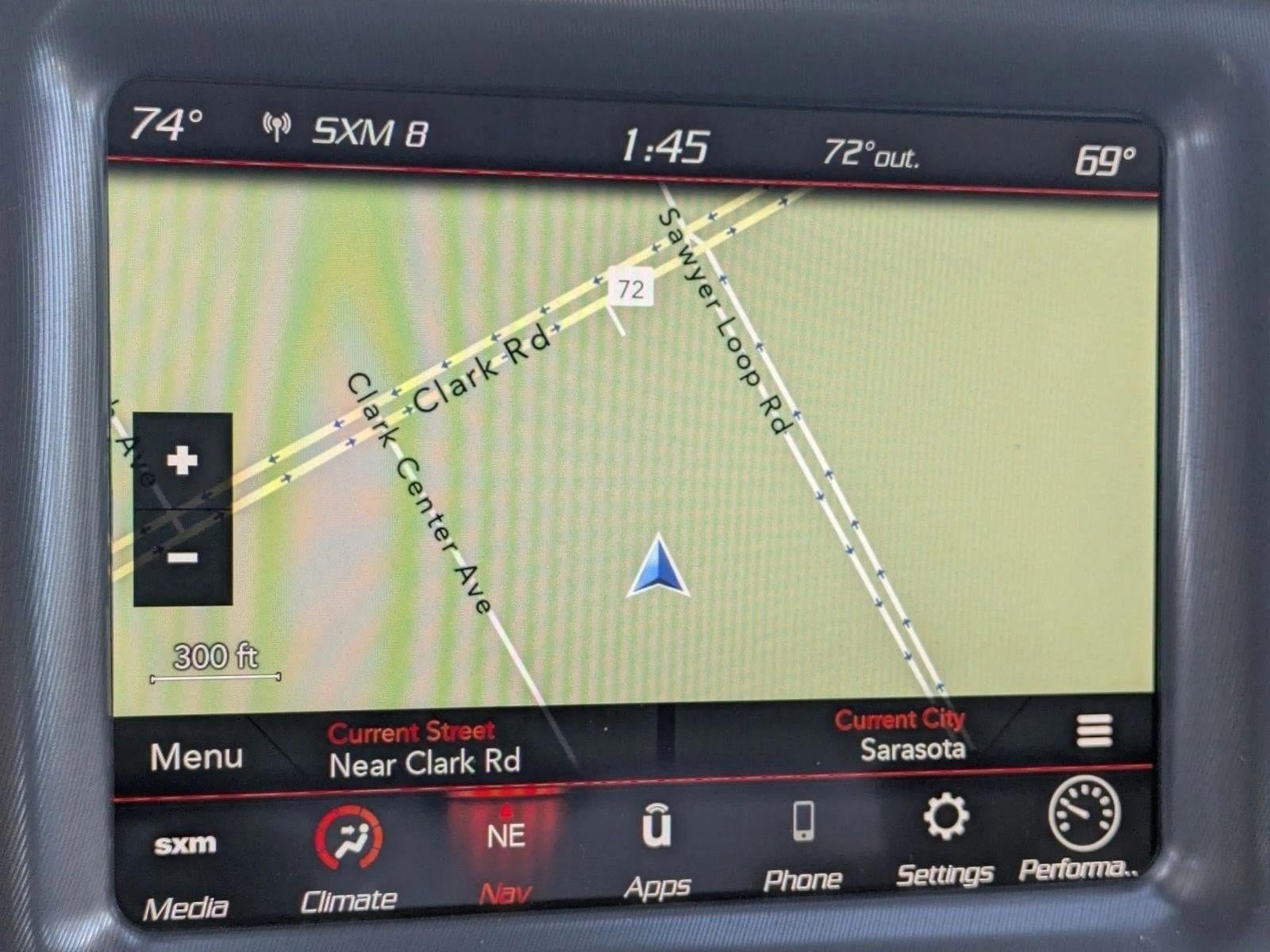 2023 Dodge Challenger R/T Scat Pack RWD