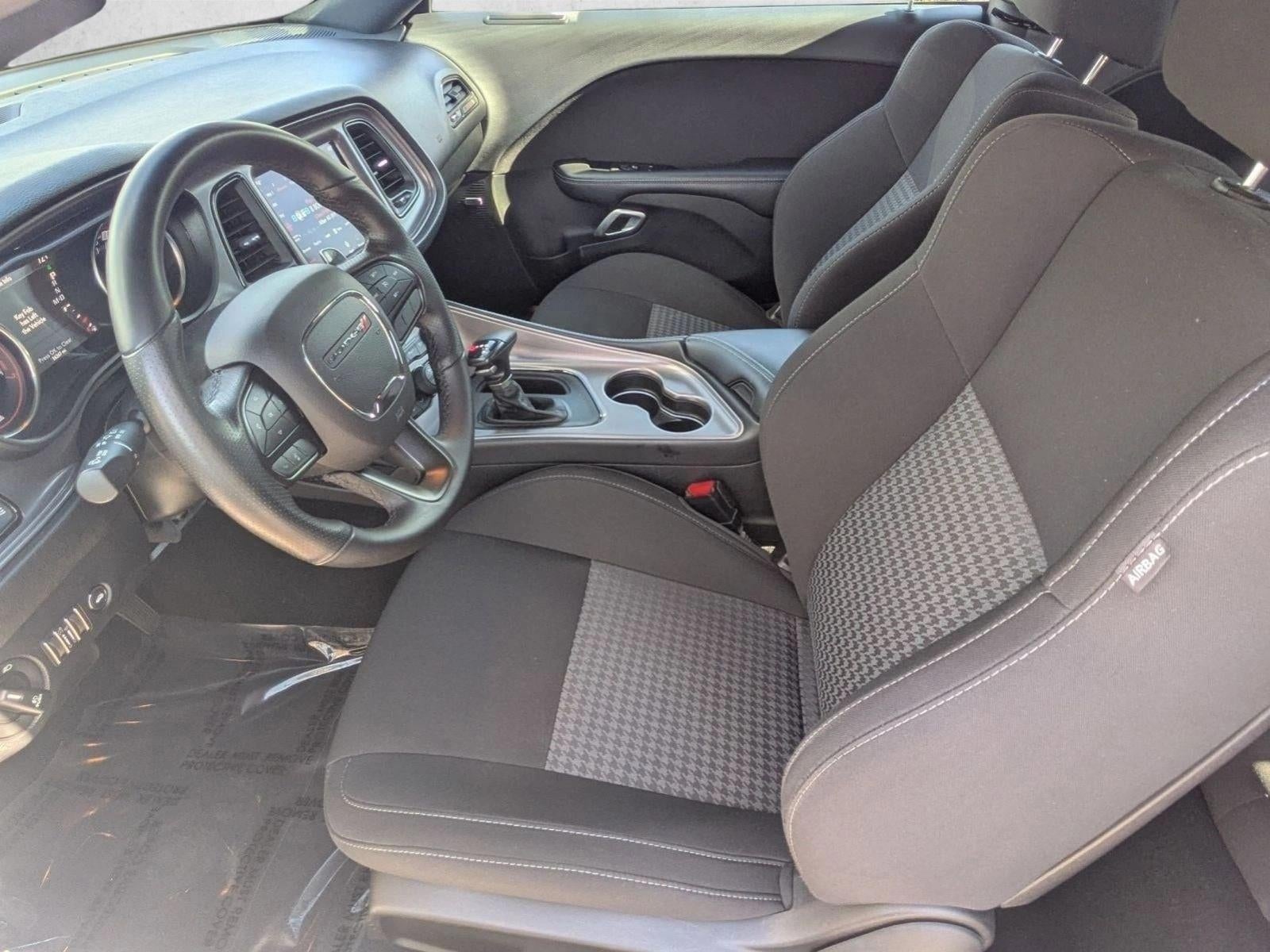 2023 Dodge Challenger R/T Scat Pack RWD