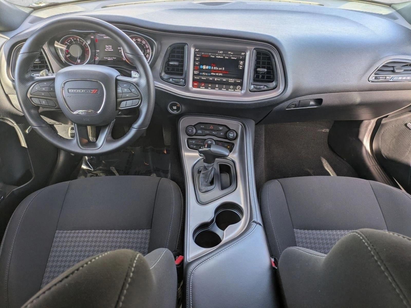 2023 Dodge Challenger R/T Scat Pack RWD