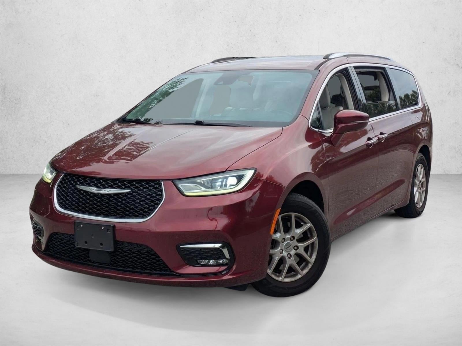 2021 Chrysler Pacifica Touring L FWD