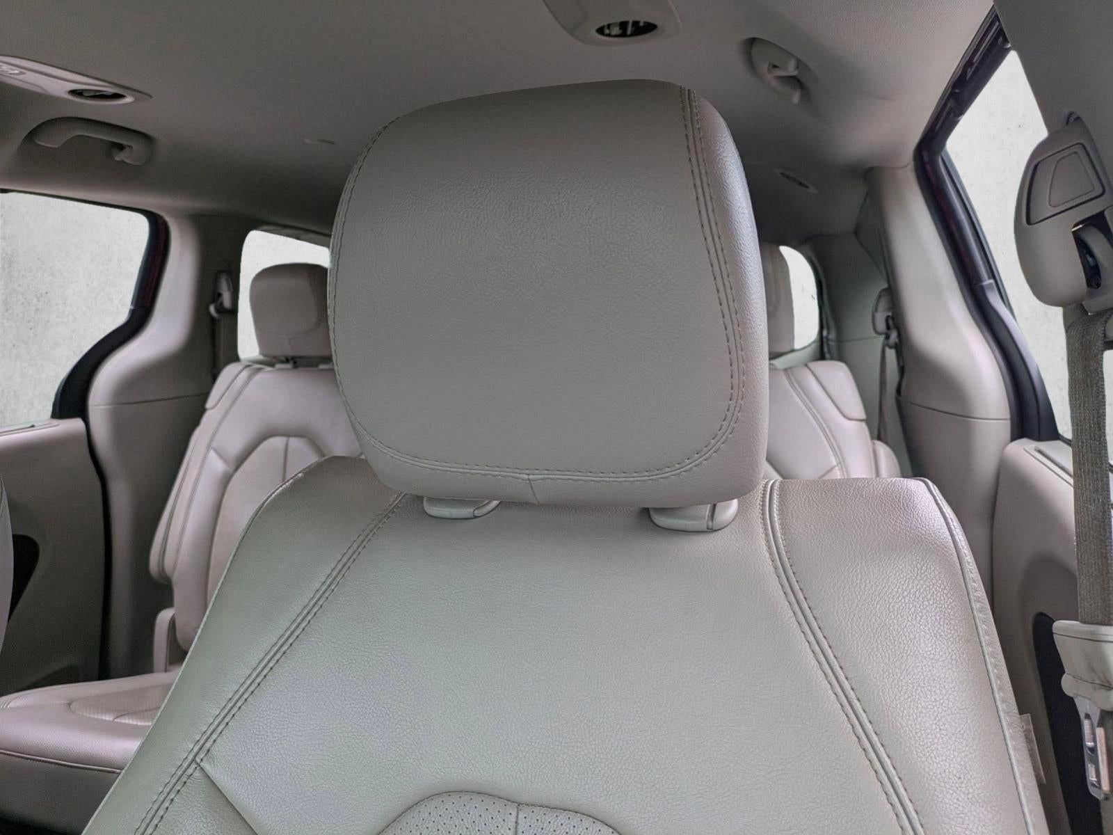 2021 Chrysler Pacifica Touring L FWD