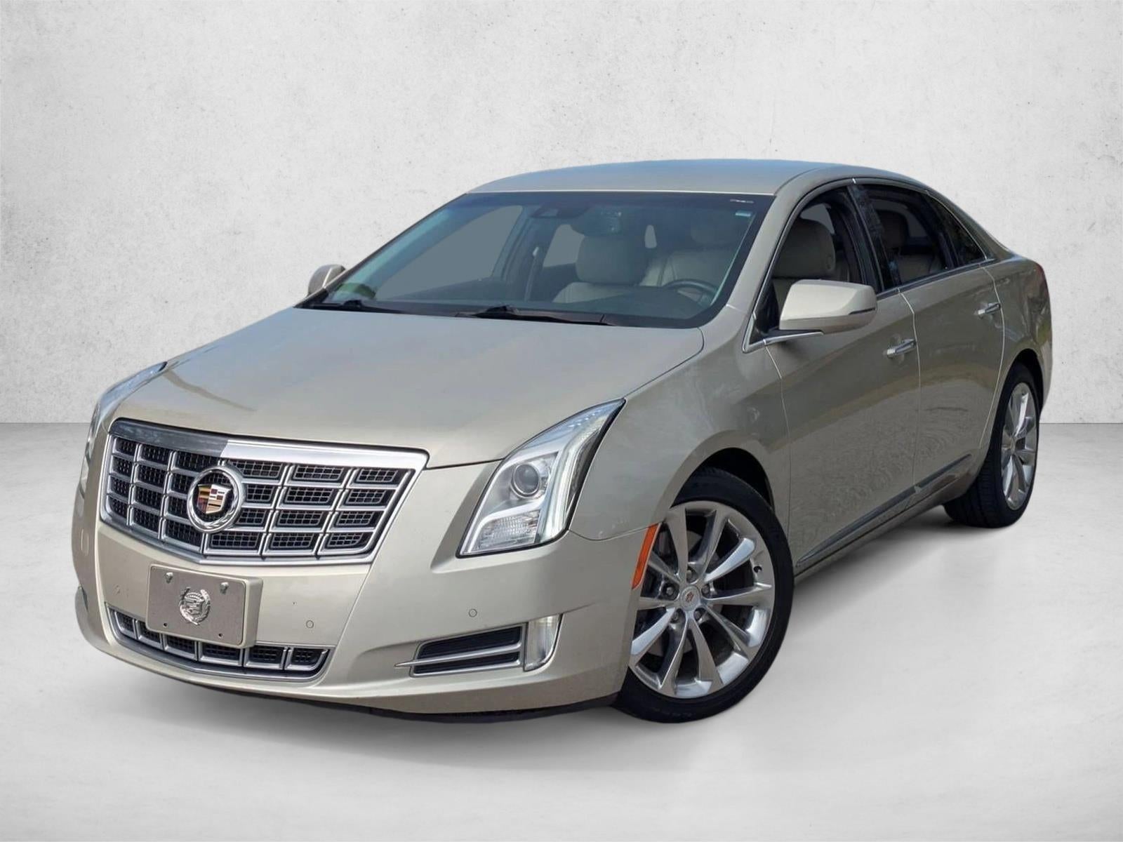 2013 Cadillac XTS 3.6L V6 FWD Luxury