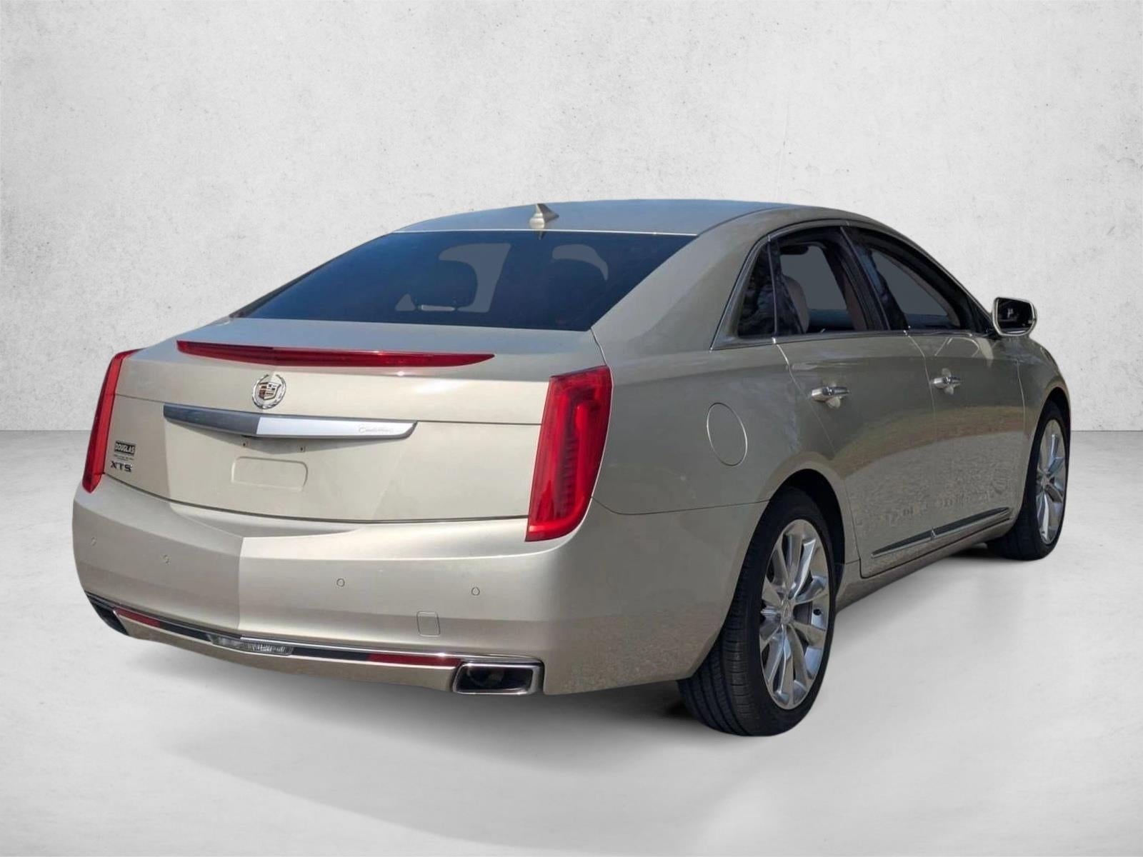 2013 Cadillac XTS 3.6L V6 FWD Luxury