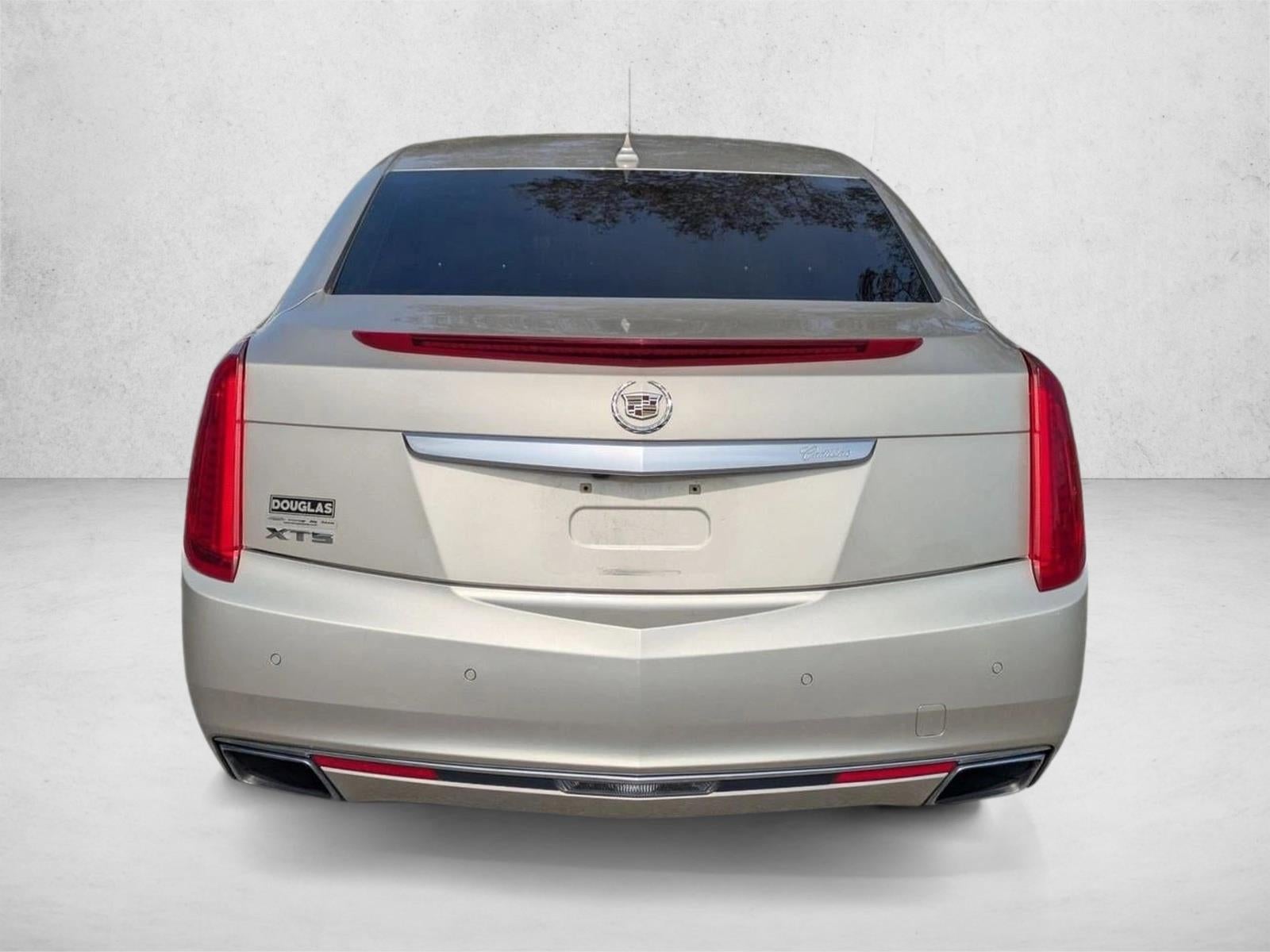 2013 Cadillac XTS 3.6L V6 FWD Luxury