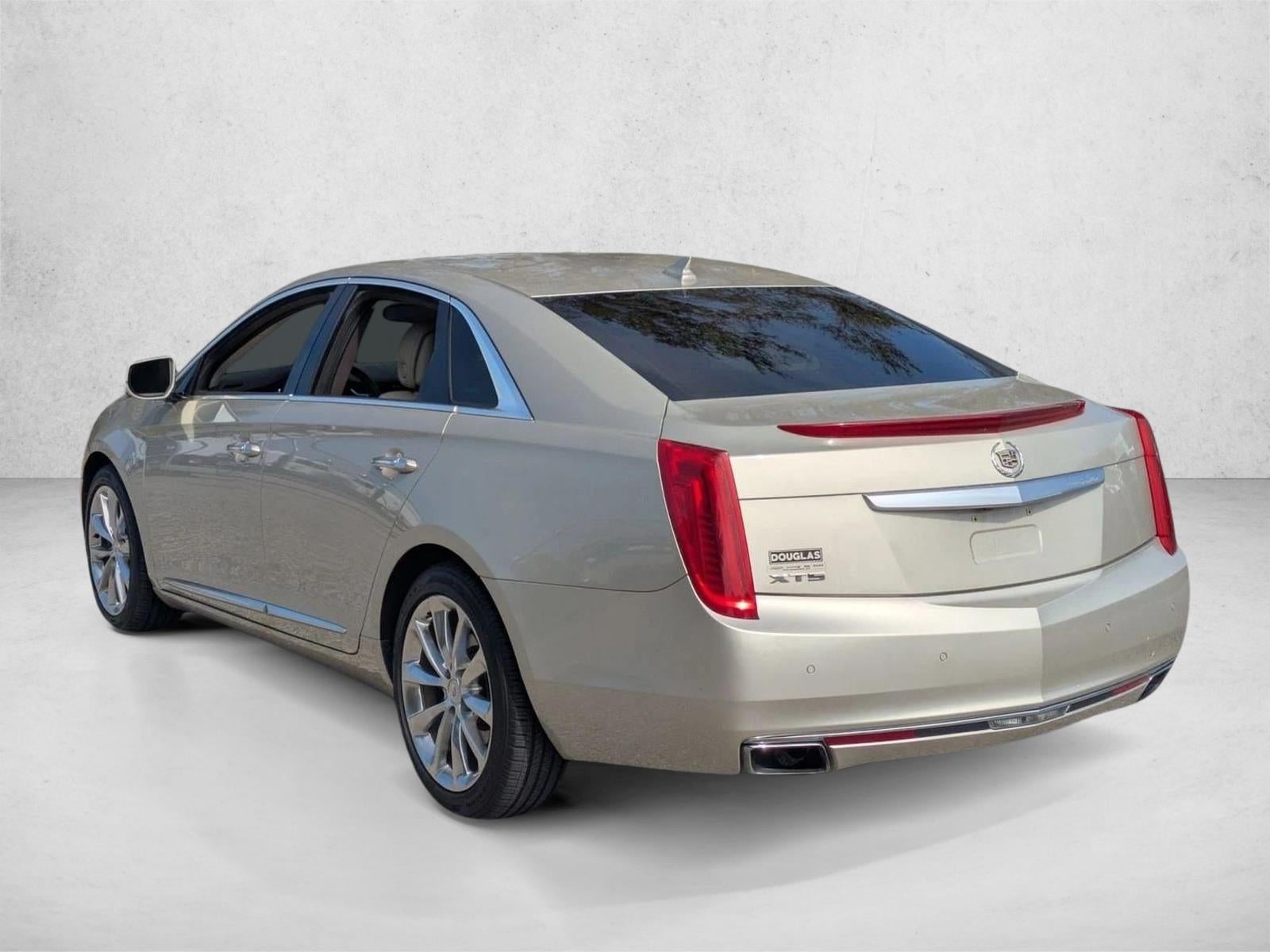 2013 Cadillac XTS 3.6L V6 FWD Luxury