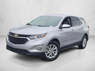 2019 Chevrolet Equinox FWD LT