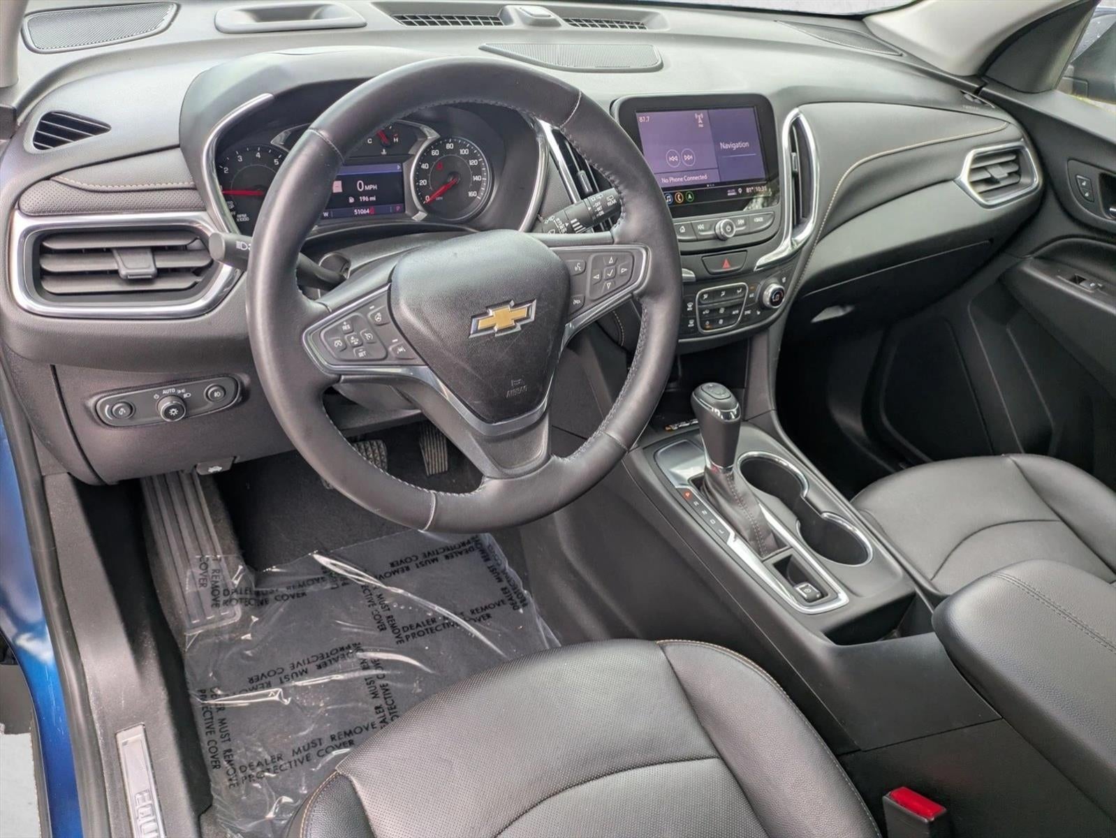 2019 Chevrolet Equinox FWD Premier