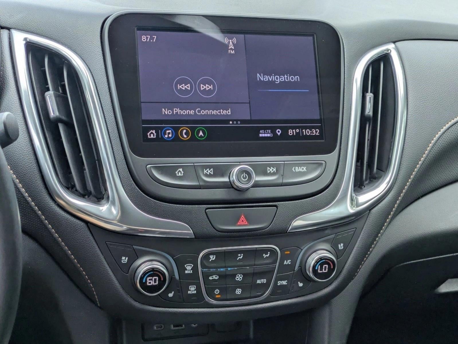 2019 Chevrolet Equinox FWD Premier