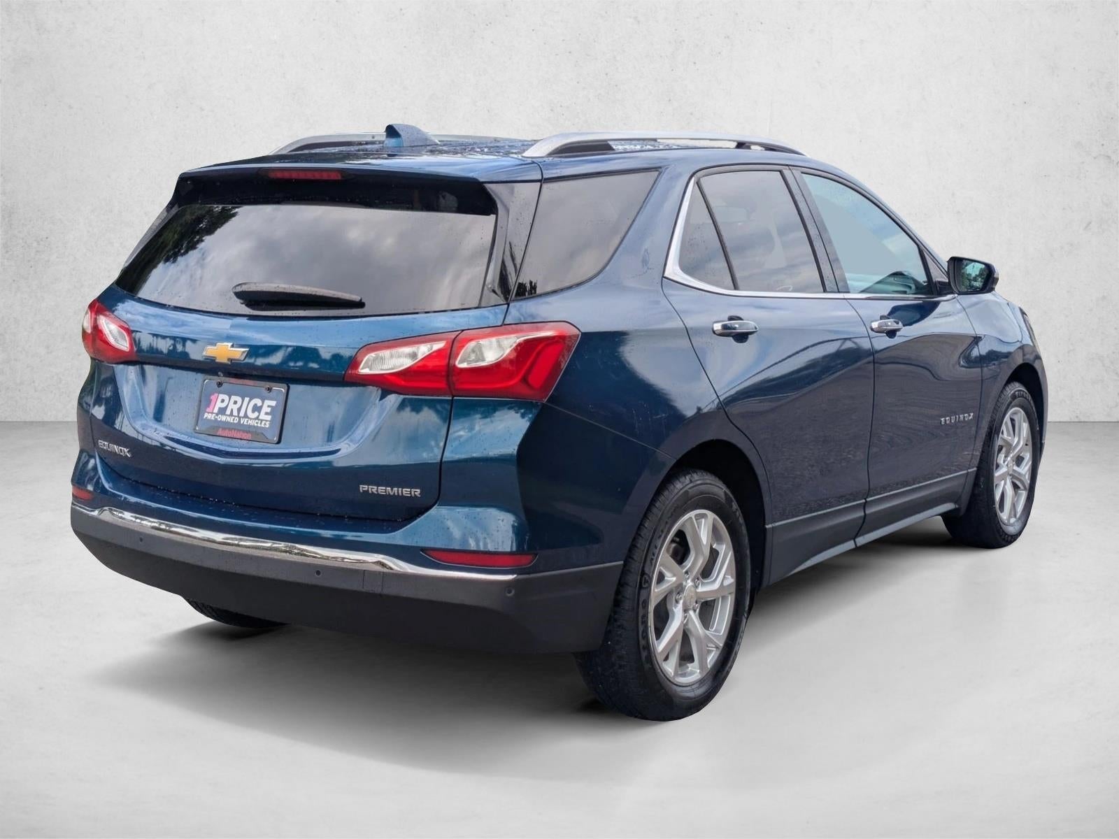 2019 Chevrolet Equinox FWD Premier