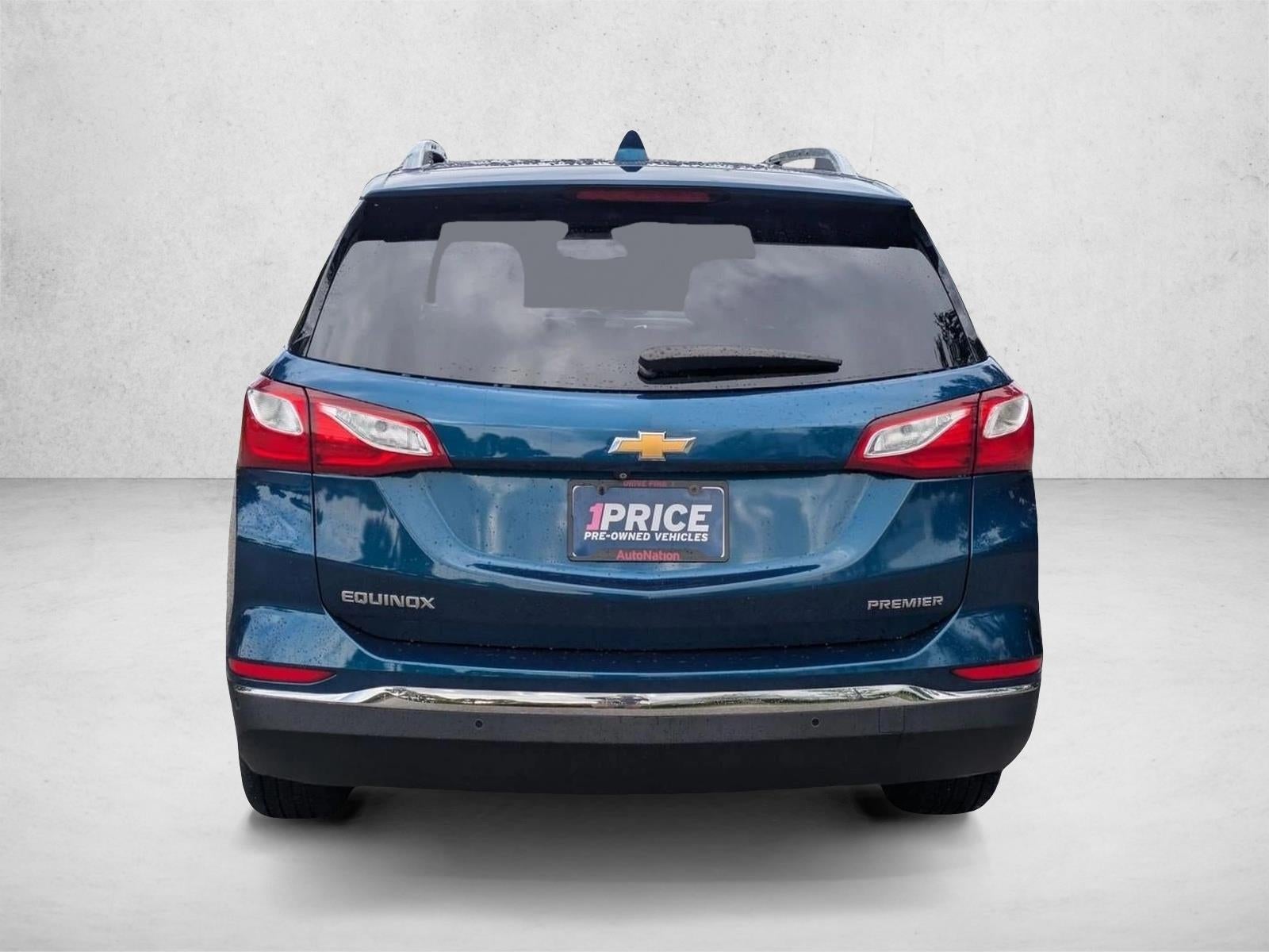 2019 Chevrolet Equinox FWD Premier