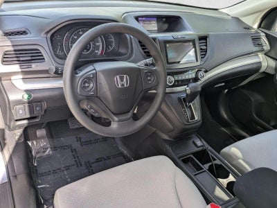2016 Honda CR-V SE 2WD