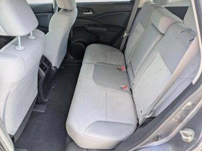 2016 Honda CR-V SE 2WD